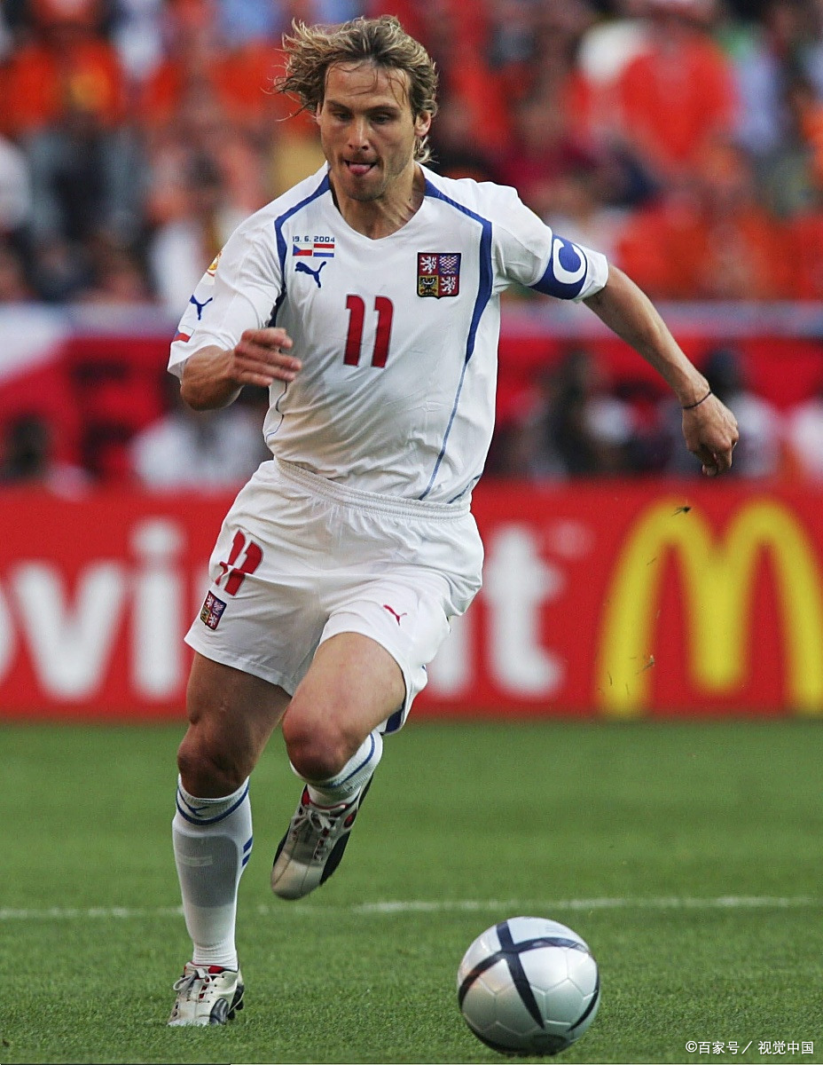 内德维德,捷克第2位拿下金球奖的巨星,实力如何?