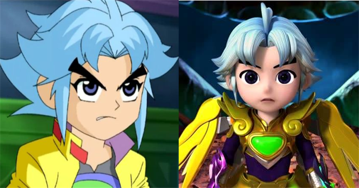 翻拍3d而毁掉的童年动画,忍了《神兵小将》,看到天眼忍无可忍