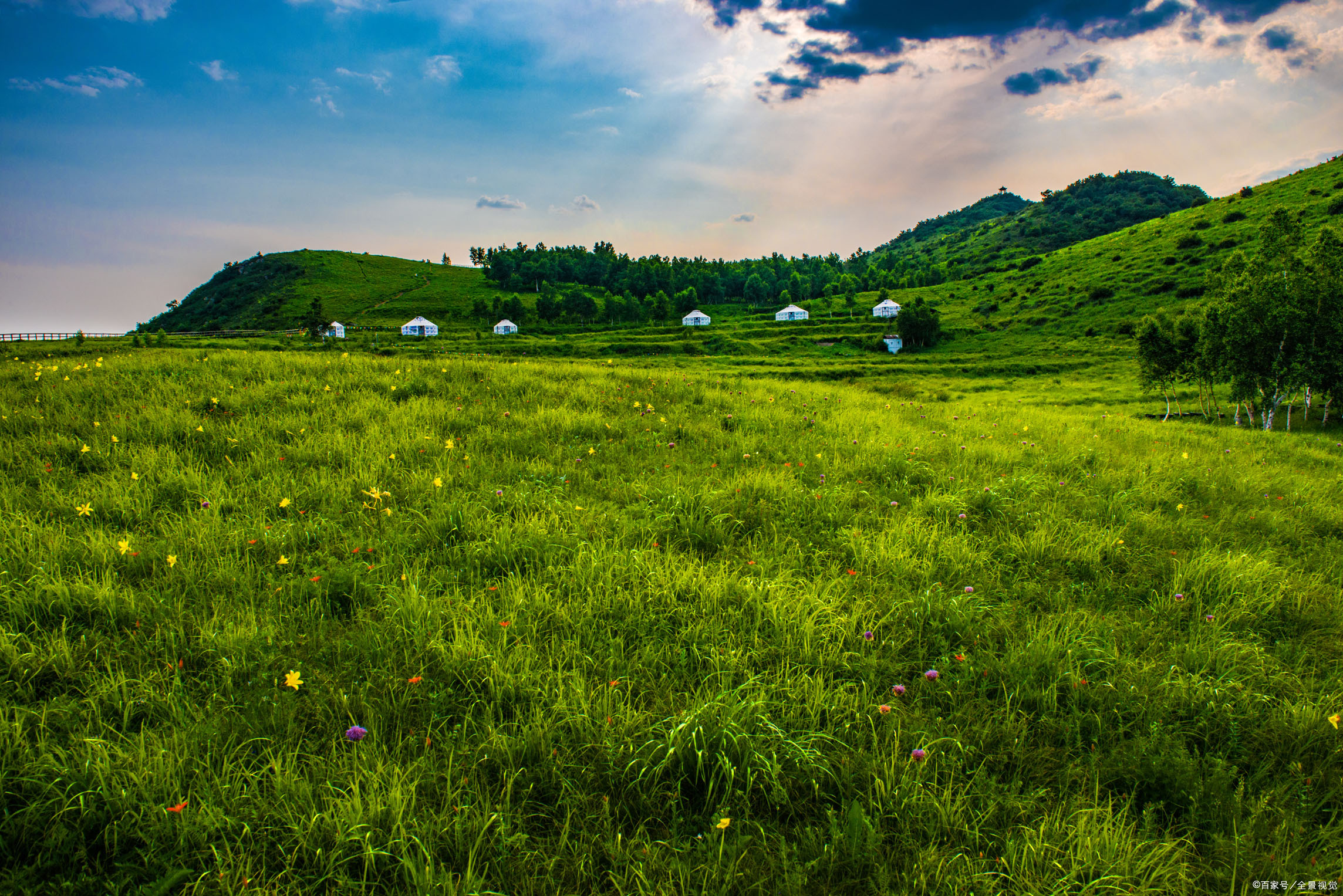 湖南桂东县,郴州的避暑胜地,风景秀丽,平均气温仅24℃左右