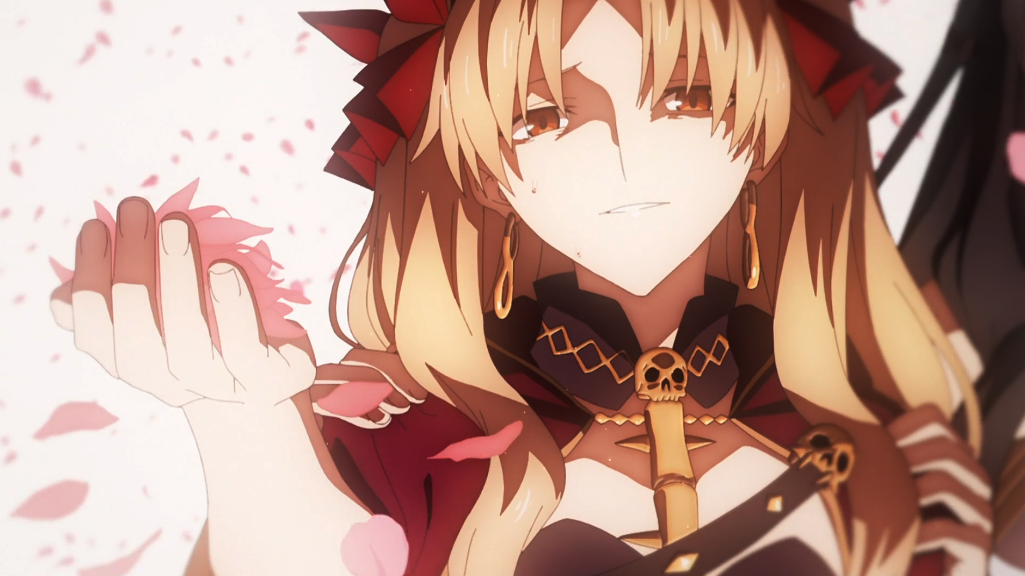 fgo动画第七章细节补充!金闪闪怒拔乖离剑,王哈桑赋予其死!