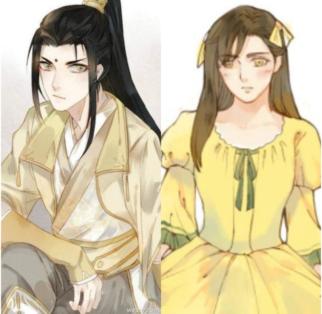 《魔道祖师》惊艳变身女装大佬,魏无羡穿旗袍,你要pick谁?