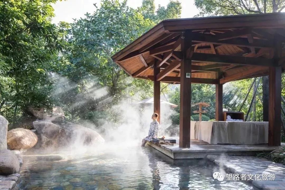 抓住冬天的小尾巴,来场说走就走的温泉之旅「福建篇」