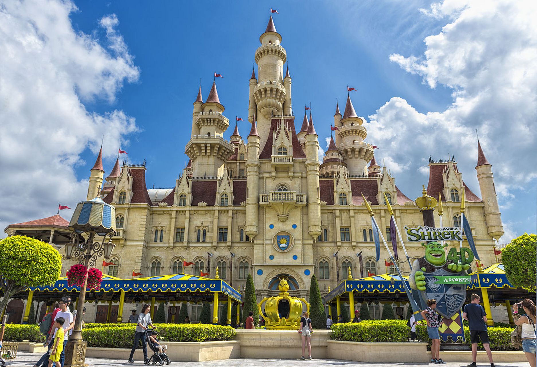 有重庆友友爆料说,环球影城将落户重庆,初步定在九龙坡和大渡口的交界