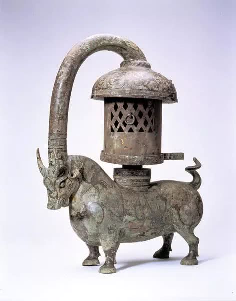 流失海外日本美秀博物馆的中国汉代文物,不少藏品都是罕见的!