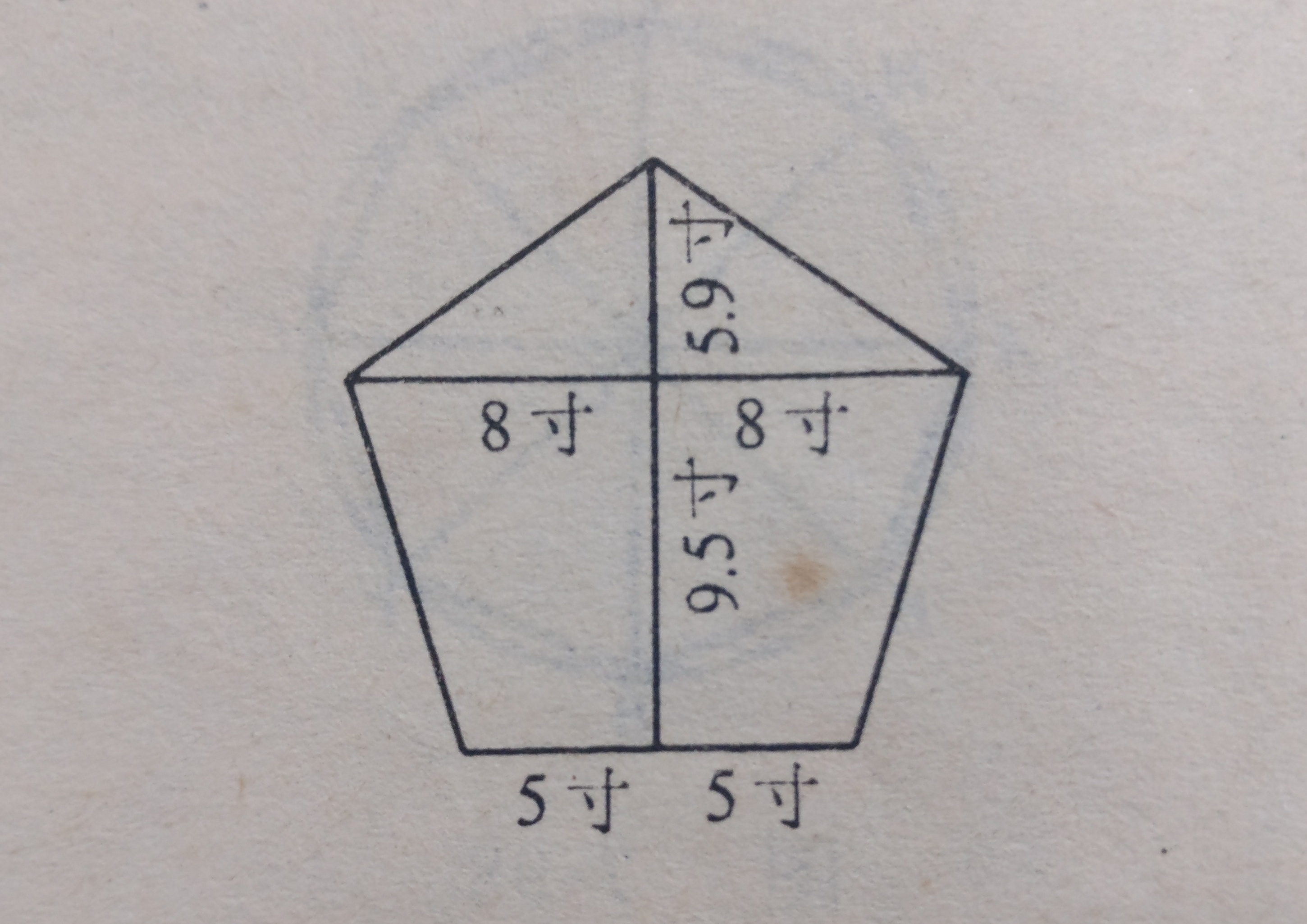 初中数学作图题,正八边形和正五边形的画法