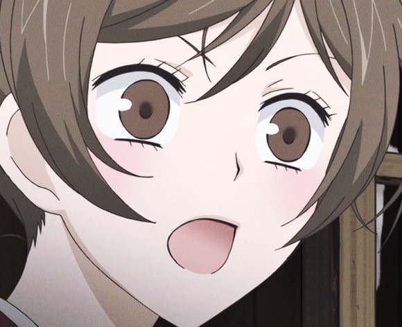 动漫头像:奈奈米也太好看了吧!