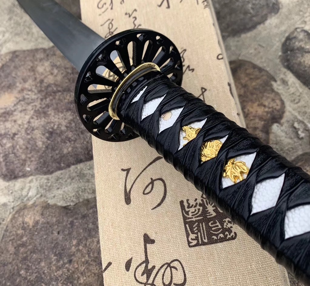 杀死比尔武士刀,鉴赏