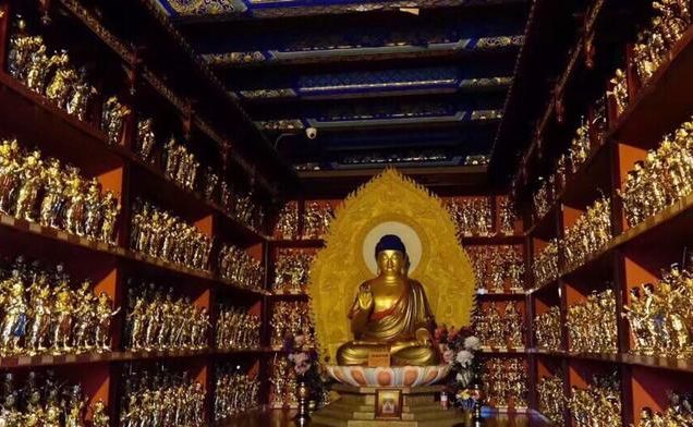 全国最安全的寺庙,在古代是皇帝专属,现今24小时有军人驻守