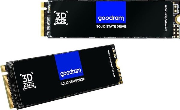 goodram推px500系列廉价m.2 nvme固态硬盘