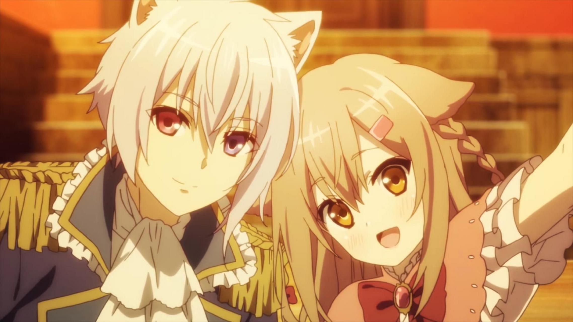 新番快报# 恭喜大星林檎首次约会成功,这妹子也是可怜,从小被利用