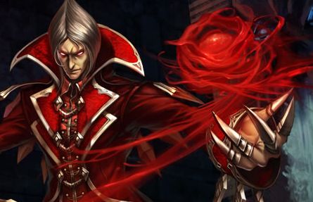 lol:吸血鬼强大的魔法能力从何而来?原来他曾是暗裔一族的囚犯