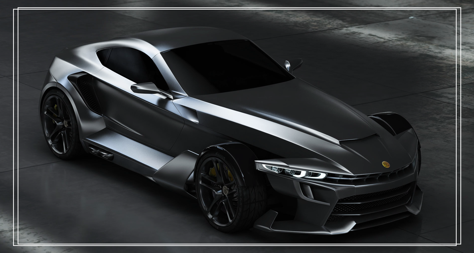 高清大图:六张各种车辆的车辆图片放送