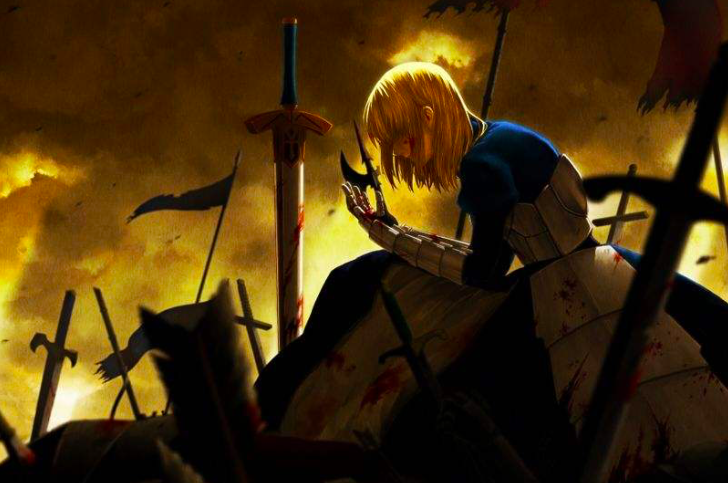 四部作品让你彻底了解亚瑟王,没了fate魔改,亚瑟王不可能是女孩