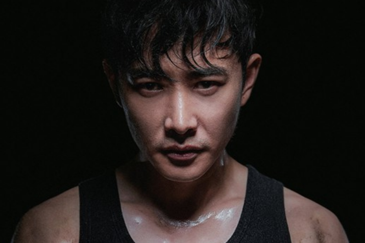 罗晋:外表清秀,更多是刚毅的帅气.俊秀的脸庞.