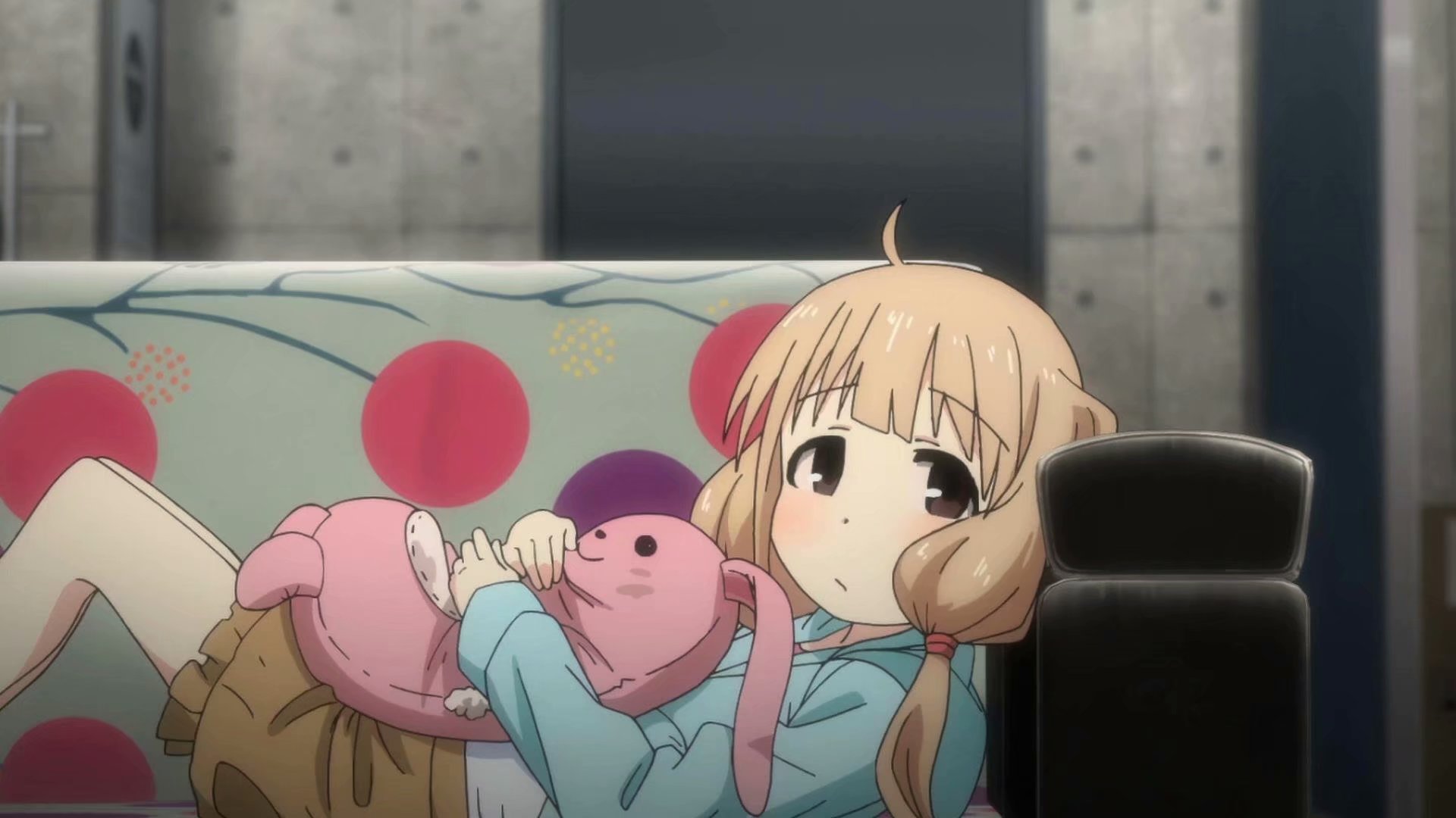 动漫人物:双叶杏