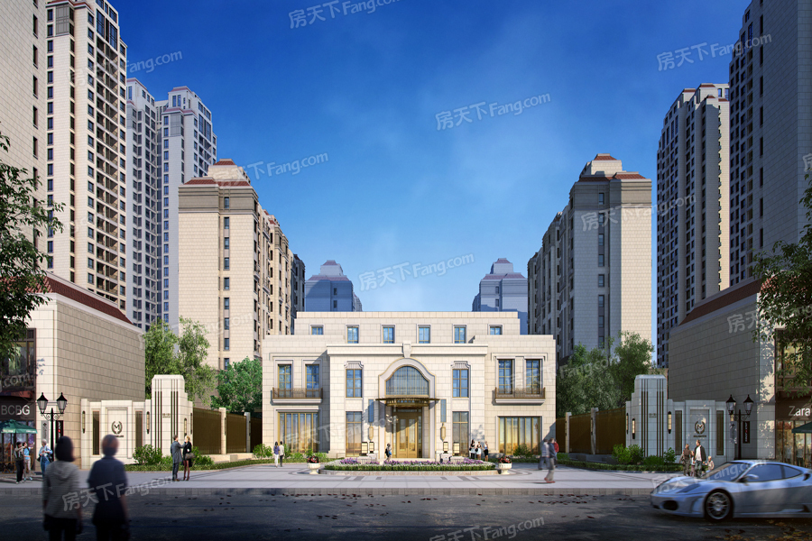 新城悦隽天府怎么样 新城悦隽天府价格