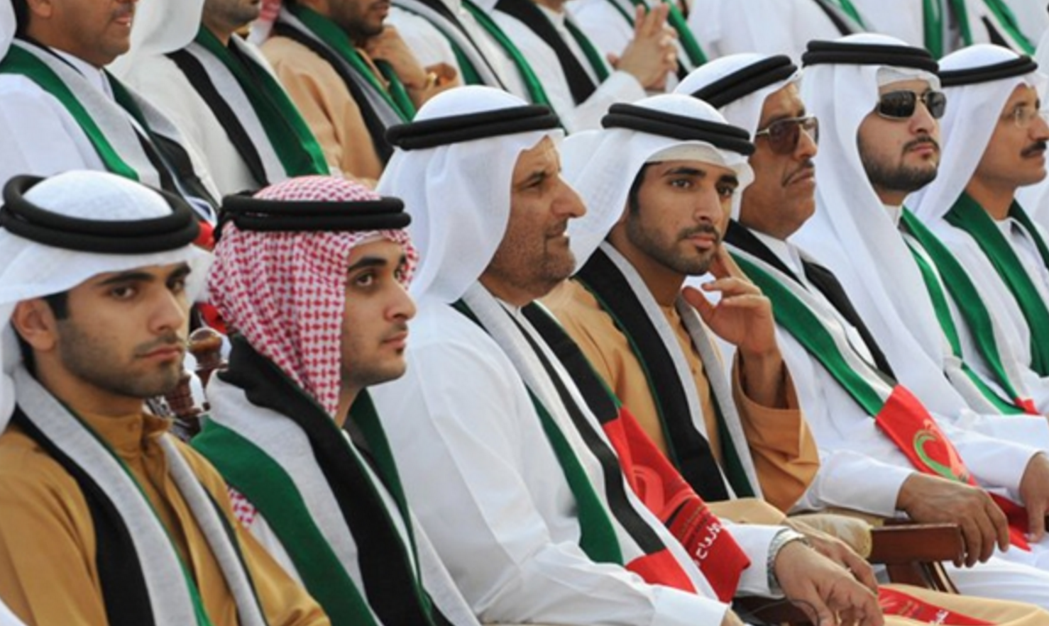 近亲结婚有害子嗣,为何迪拜王室不受困扰?公主王子既聪明也漂亮