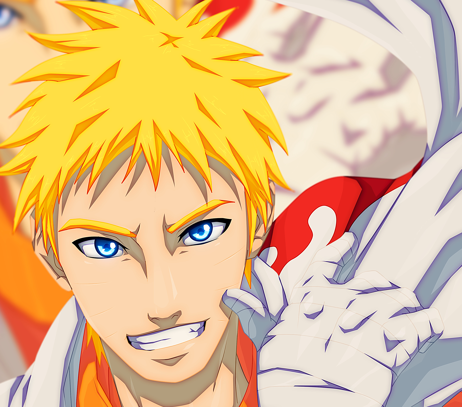 火影忍者高清美图,你没见过的壁纸,喜欢就快点保存吧!