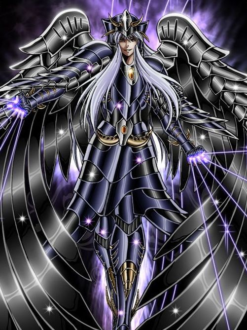 圣斗士:在ss中威风八面的米诺斯,作为先锋很不走运的第一个倒下