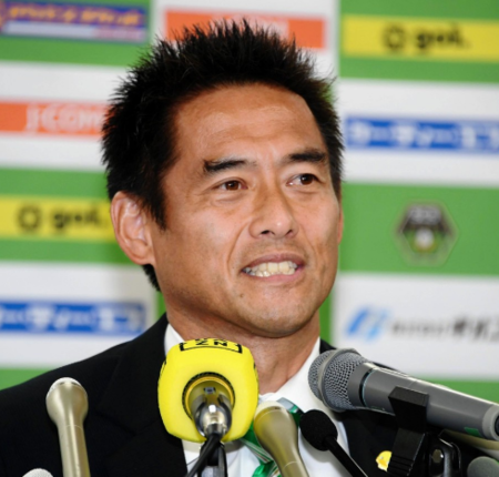 川口能活:国家队已能与世界抗衡,若林是我梦想的起点