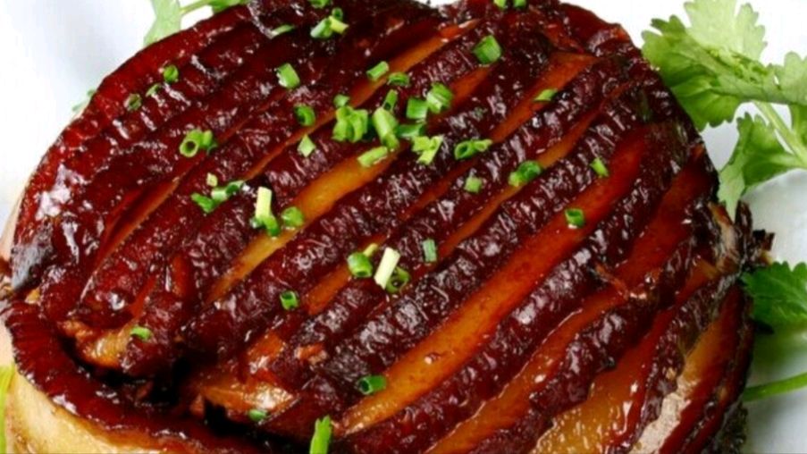 大厨教你做正宗四川扣肉,每个人去饭店喜欢点的菜,记得收藏哦