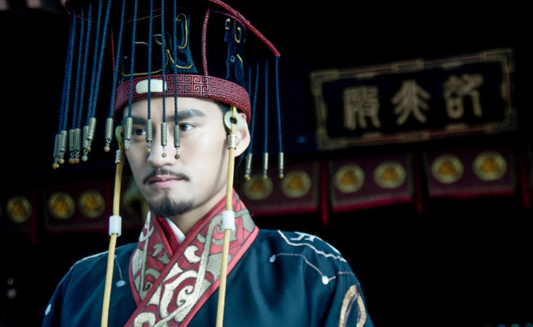 汉光武帝刘秀由农民到皇帝的逆袭之路