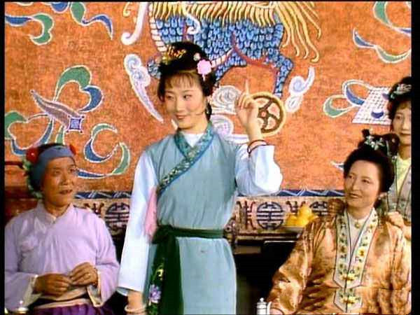 红楼梦:鸳鸯抗婚的资本