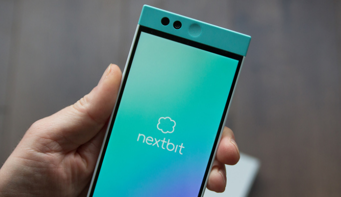 nextbit robin评论:有趣的设计