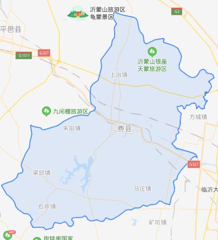 齐鲁地名探究——鲁国季友的私邑费邑——费县