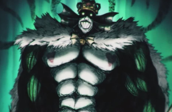 动漫人物志之光头大魔王