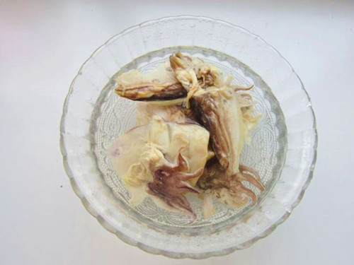 墨鱼,墨鱼干这样做,味道超赞!