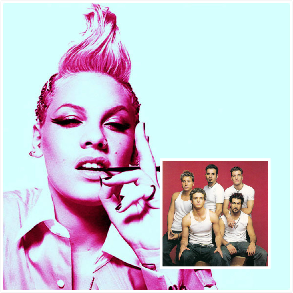 【追星指南特别篇】p!nk:幸好没叫麻辣鸡丝!