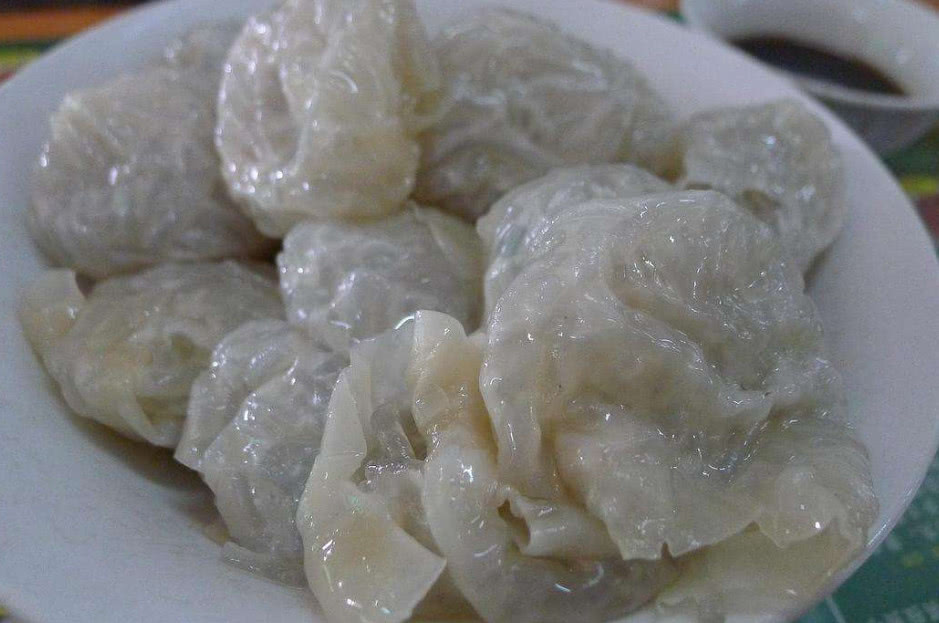 到了沙县才知道,原来我们吃的全是假沙县!真正的烧麦是长这样的