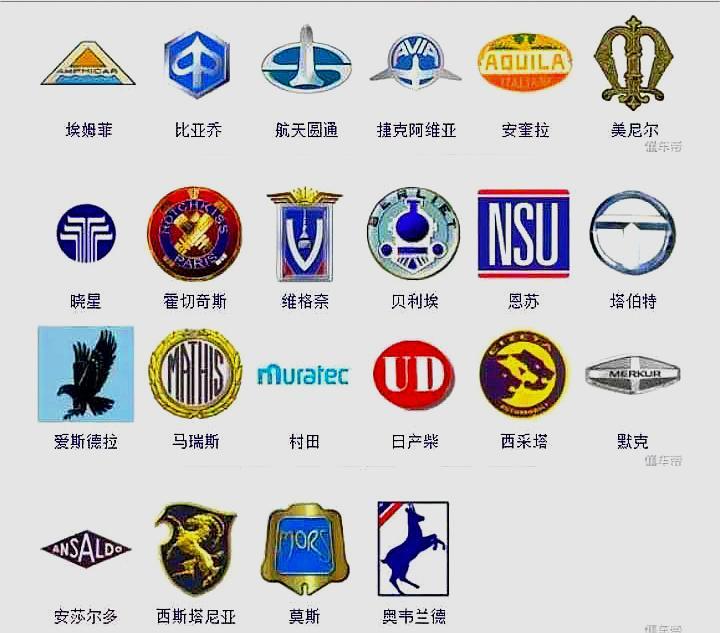 这张图片,我见过15个车标.