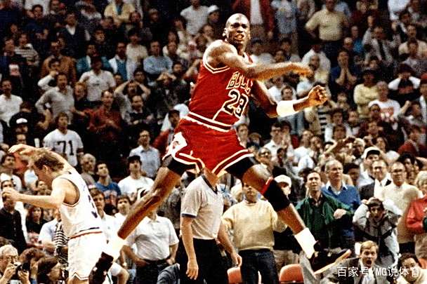 NBA87-88赛季:乔丹上演the shot,却败给了不可一世的他们! NBA87-88赛季:乔丹上演the shot,却败给了不可一世的他们!