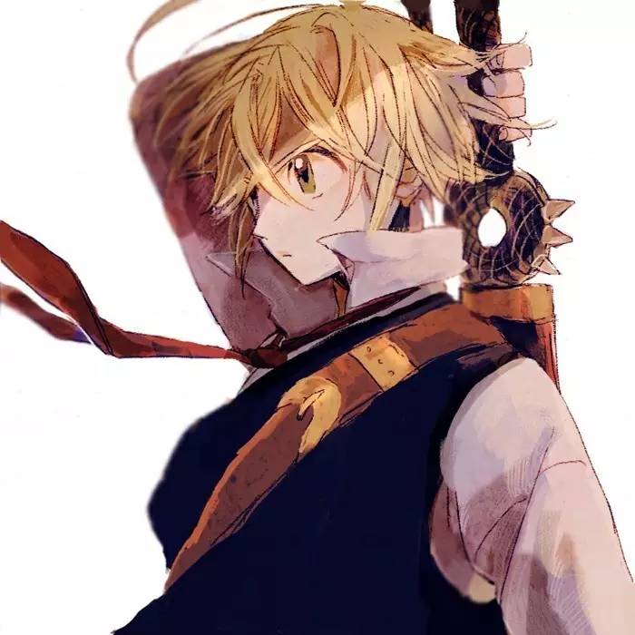 《七大罪》为了守护世界的和平,为了爱与信念