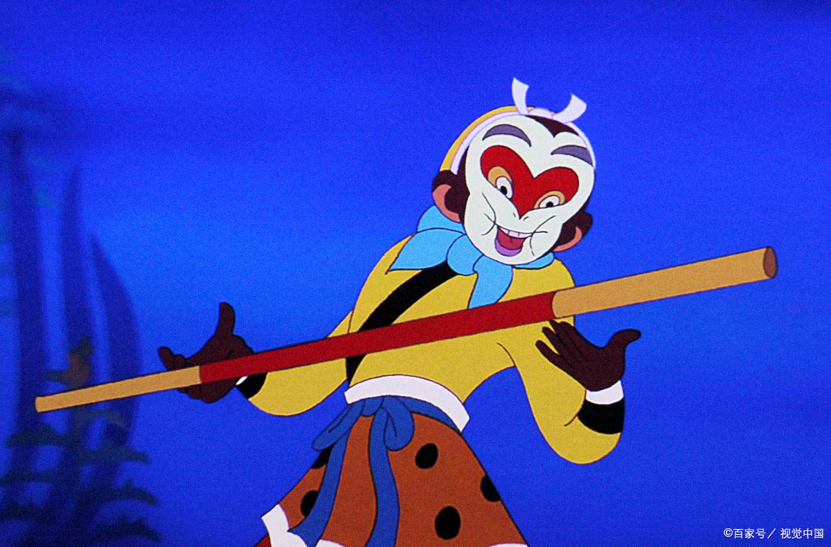 五年级作文,我最喜欢的人物形象,孙悟空