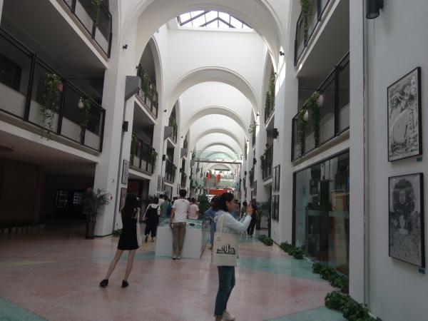 科技研发,文化创意,工业旅游——大连冰山慧谷智慧产业园区初具雏形