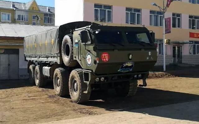 高原狂奔!解放军第三代重型军卡到底花落谁家:答案即将揭晓