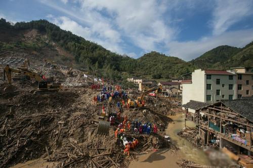 地球上最危险的10大自然灾害,800年前一场灾害造成83万人伤亡