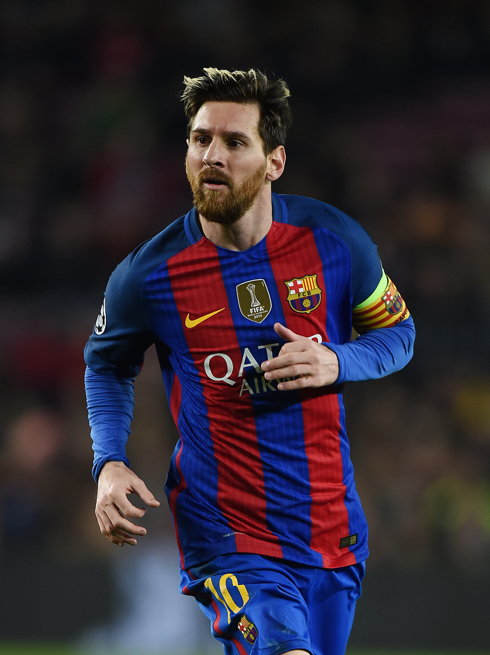 主办方突然改口称赛前已知梅西不上场?