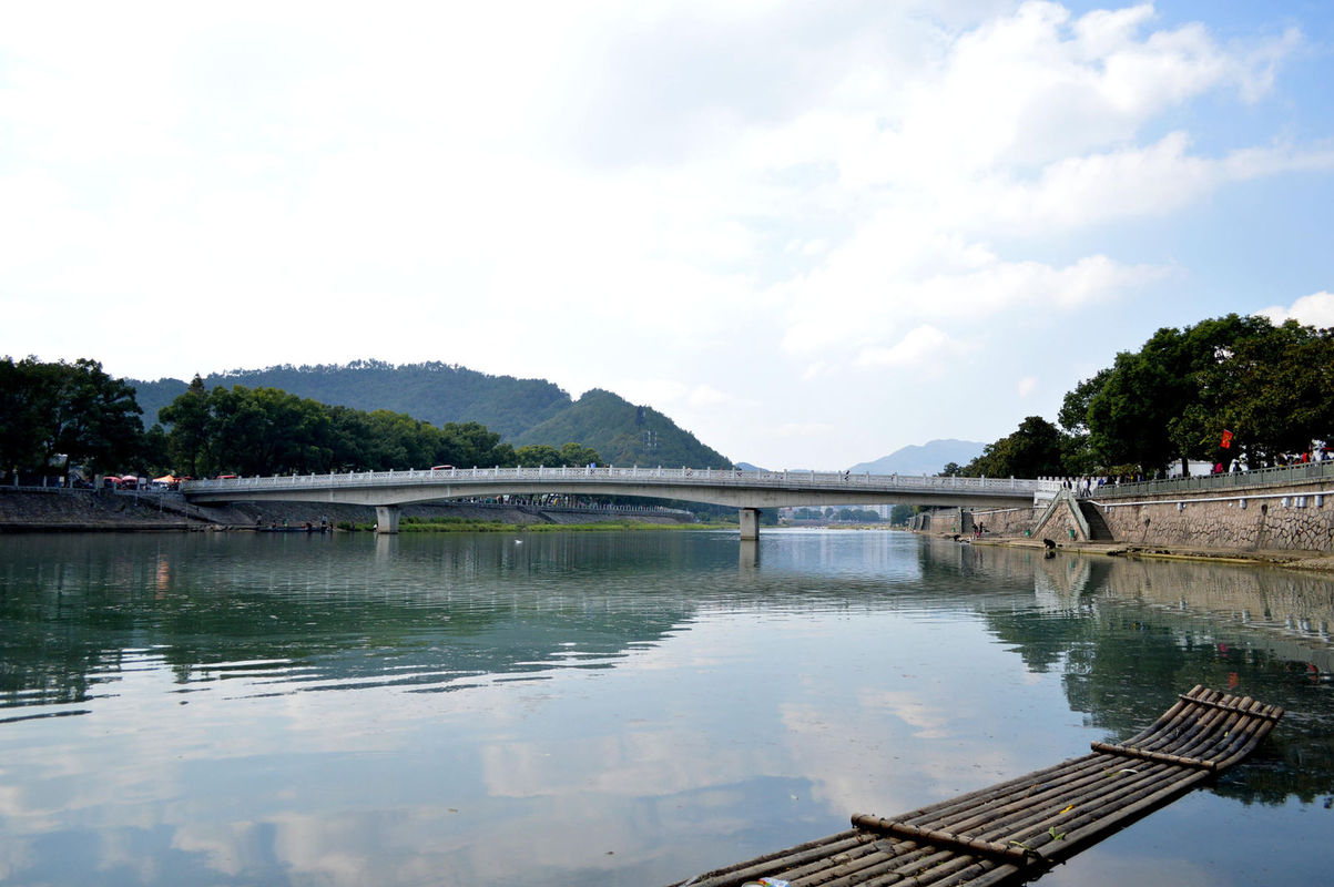 盘点景色漂亮的旅游景点,你去过绍兴剡溪,北京市万园之园吗