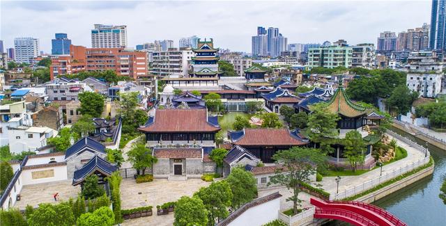 羊城新八景你知道是哪八景吗?网友:票选的八景好好看!