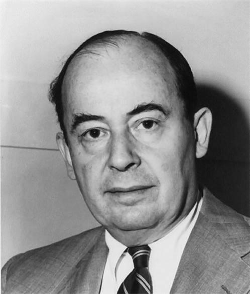 图灵和冯诺依曼,谁对世界的贡献更大?