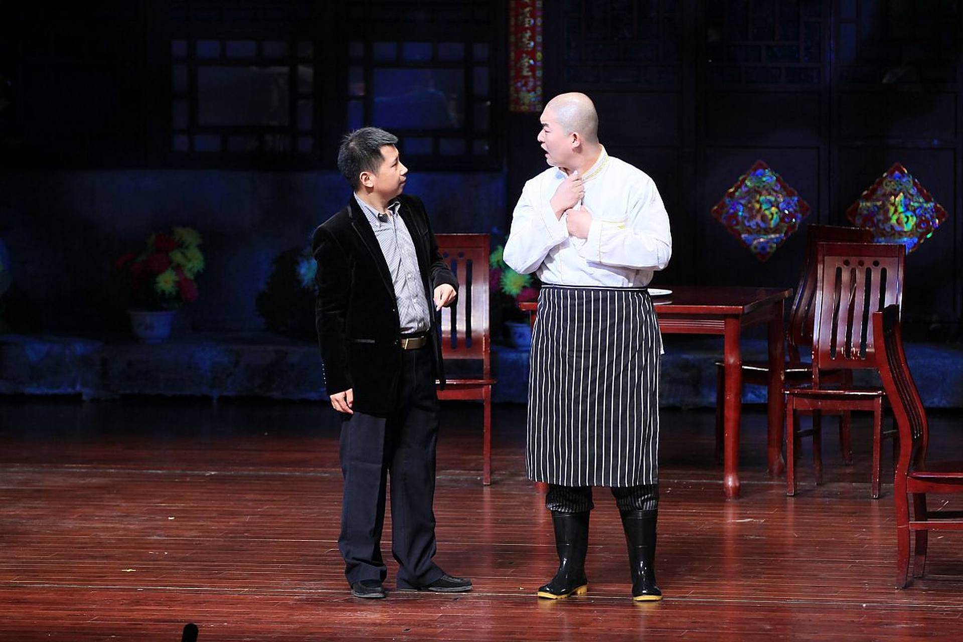 评书《张广泰回家》片段:张广泰眉清目秀,春姨娘暗动芳心