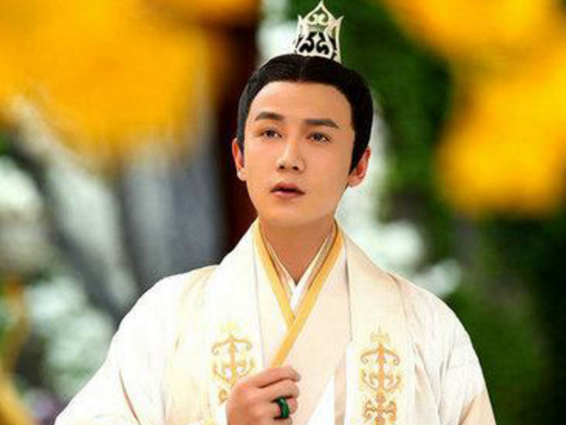 西汉的美男子——霍光