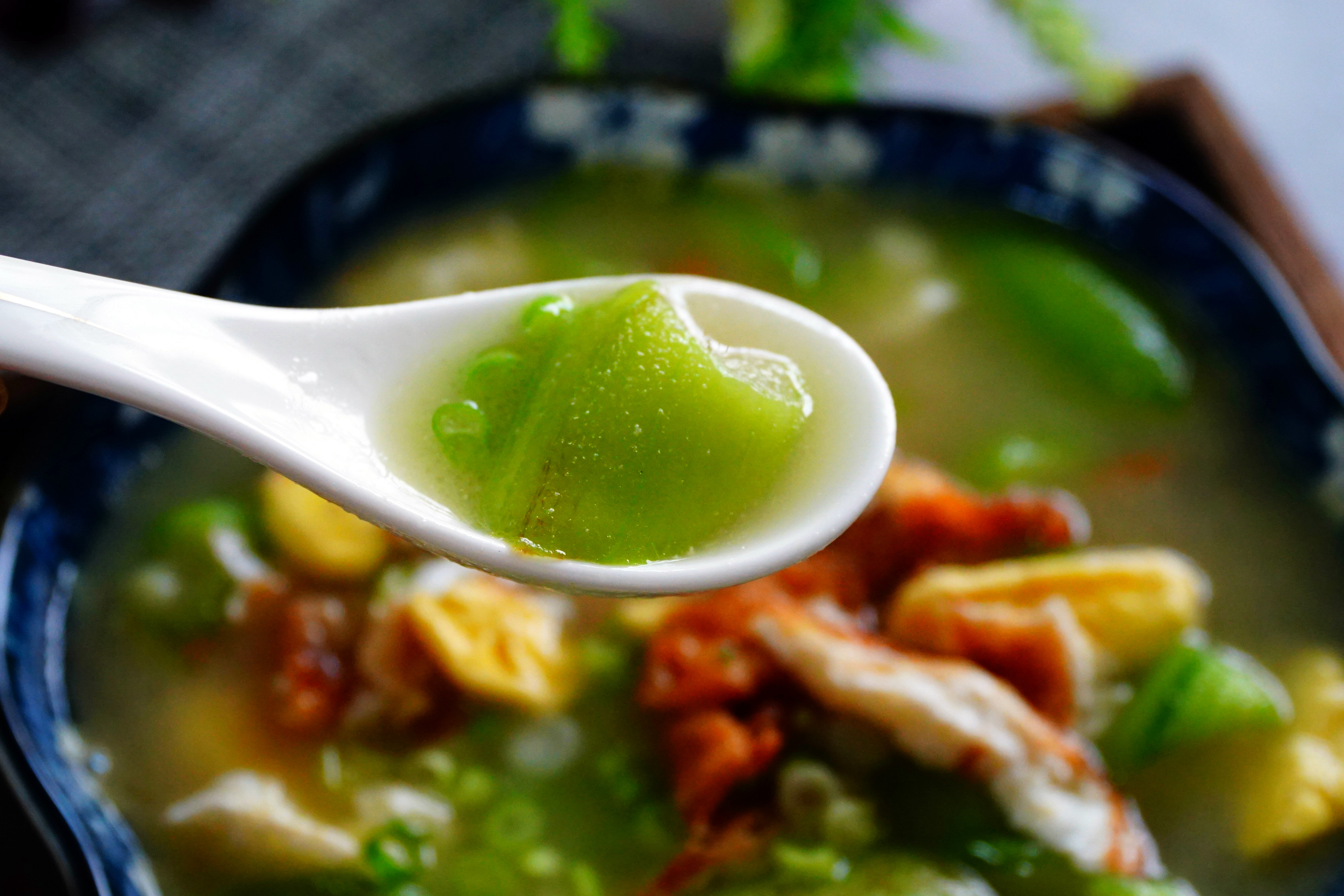 今天小暑,6道消暑汤请收好,这些食材天热要记得吃,很合适!