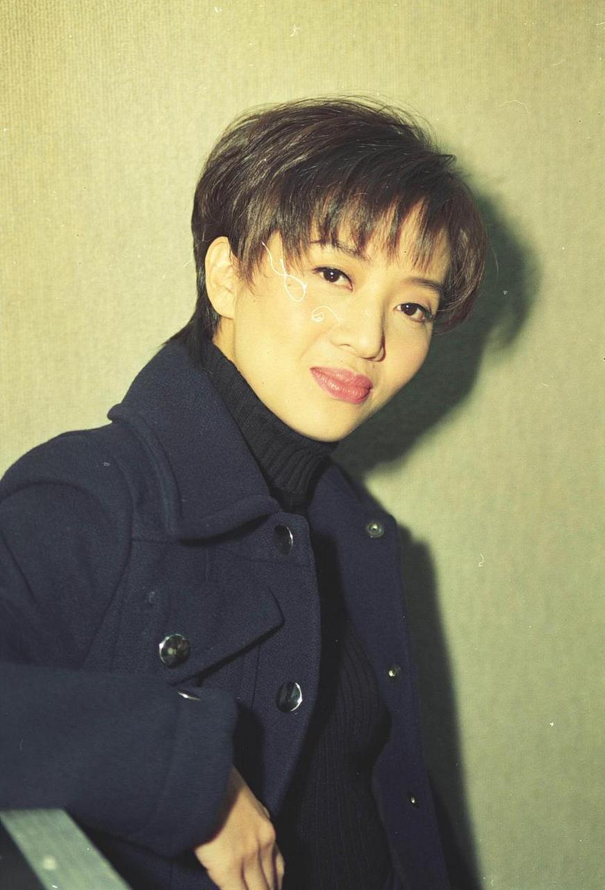 永远的大姐大  提到港星大姐大,恐怕很多人还会说出