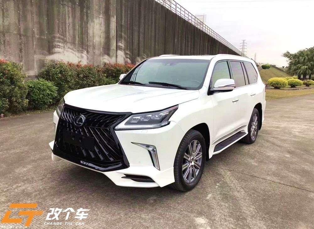 改个车 雷克萨斯lx570内饰改装 7座改4座 重塑 豪华suv 定位 汽车头条 用车频道