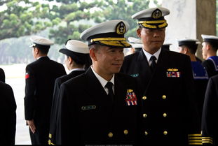解读:为何中国海军军服上没有军衔?玄机在这里!